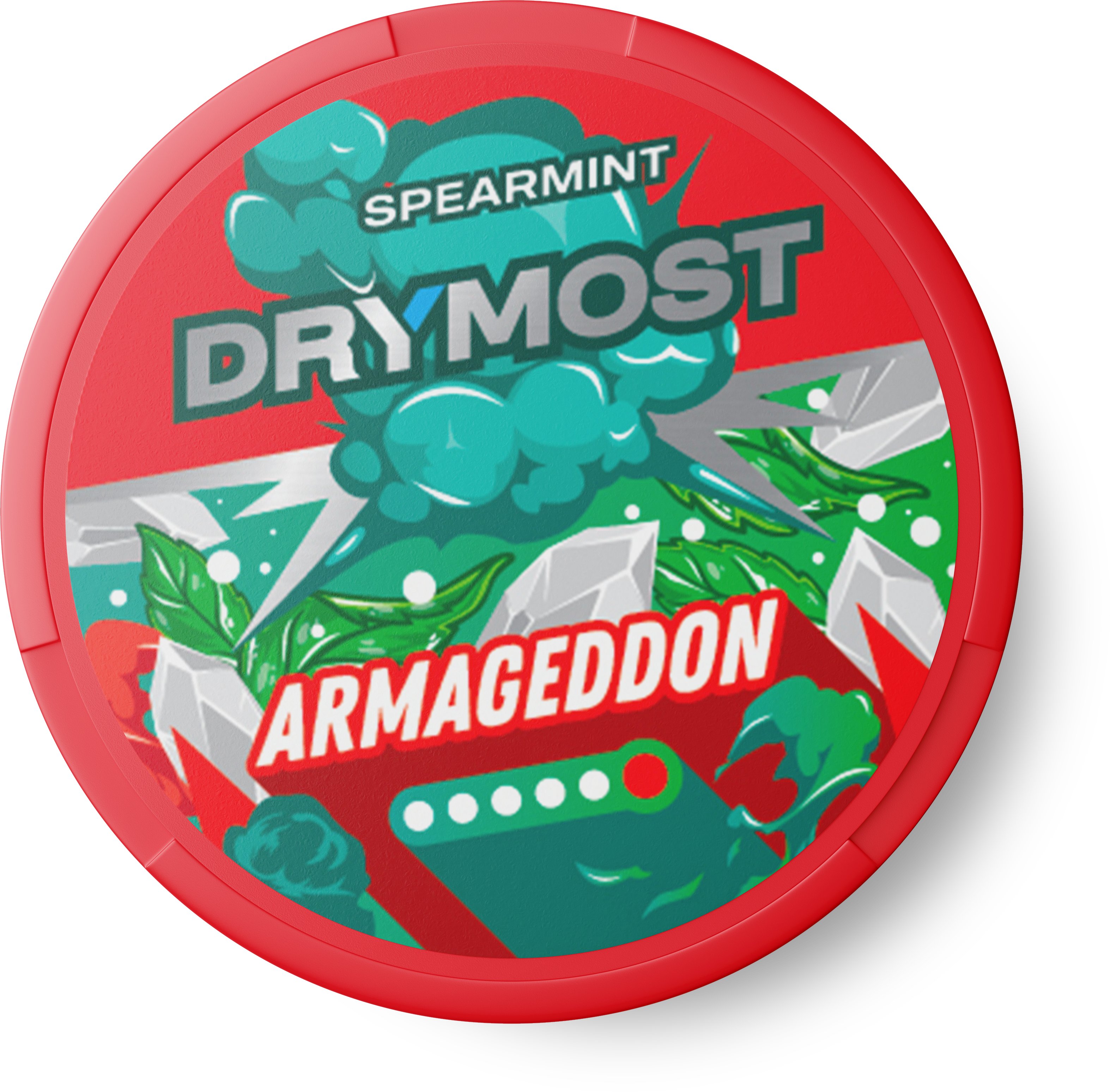 Dassnus Armageddon Spearmint Modell